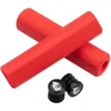 Wolf-tooth Wolf Tooth Fat Paw Cam MTB Handlebar Grips -Pro Cycle Store prod192978 Red NE 01