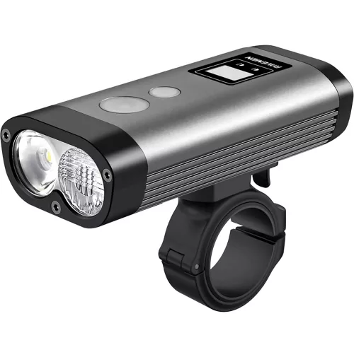 Ravemen PR1200 USB Rechargeable Front Bike Light 3 Ravemen PR1200 USB Rechargeable Front Bike Light