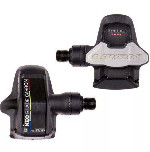 Look Keo Blade Carbon Road Pedals 3 Look Keo Blade Carbon Road Pedals