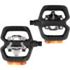 Look Geo Trekking Vision Clipless Pedals 1 Look Geo Trekking Vision Clipless Pedals -Pro Cycle Store prod193730 Black NE 01