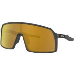 Oakley Sutro Matt Carbon Prizm 24K Sunglasses
