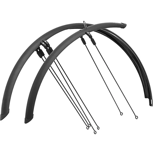 LifeLine Wide Fixed Mudguard Set 3 LifeLine Wide Fixed Mudguard Set