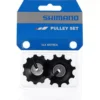 Shimano RD-U5000 Metrea 11 Speed Jockey Wheels 1 Shimano RD-U5000 Metrea 11 Speed Jockey Wheels -Pro Cycle Store prod194162 Black NE 01