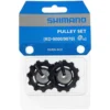 Shimano Dura-Ace RD-9070 Di2 Jockey Wheels 1 Shimano Dura-Ace RD-9070 Di2 Jockey Wheels -Pro Cycle Store prod194164 Black NE 01