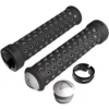 Fabric Lite Lock On MTB Handlebar Grips -Pro Cycle Store prod195189 Grey20White NE 01