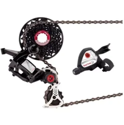 Box Two E-Bike 7 Speed Drivetrain Groupset