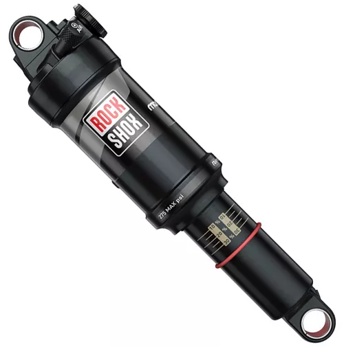RockShox Monarch R Solo Air Rear Shock 2020 3 RockShox Monarch R Solo Air Rear Shock 2020