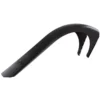 Mudhugger Large Rear Mudguard -Pro Cycle Store prod197453 Black NE 01