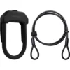 Hiplok DX Plus Wearable Bike D Lock 1 Hiplok DX Plus Wearable Bike D Lock -Pro Cycle Store prod197488 Black NE 01
