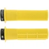 DMR Brendog Death Grip Flanged Bar Grips -Pro Cycle Store prod197711 Gul20Yellow NE 01