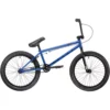Blank Tyro BMX Bike 2 Blank Tyro BMX Bike -Pro Cycle Store prod198579 Deep20Blue NE 01