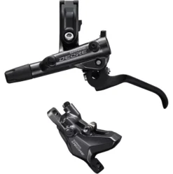 Shimano M6100 Deore Post Mount Brake