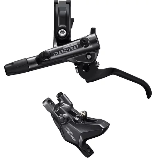 Shimano M6100 Deore Post Mount Brake 3 Shimano M6100 Deore Post Mount Brake