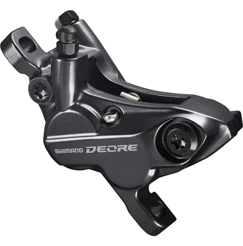 Shimano M6140 Deore Post Mount Brake Caliper 3 Shimano M6140 Deore Post Mount Brake Caliper