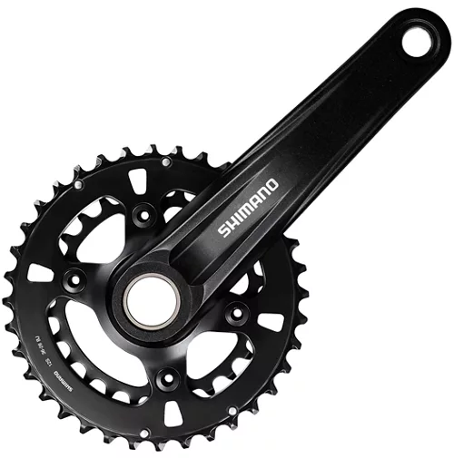 Shimano MT610 2x12 Speed MTB Chainset 3 Shimano MT610 2x12 Speed MTB Chainset
