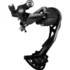 Shimano Alivio M3100 9 Speed MTB Rear Derailleur 2 Shimano Alivio M3100 9 Speed MTB Rear Derailleur -Pro Cycle Store prod198913 Black NE 01