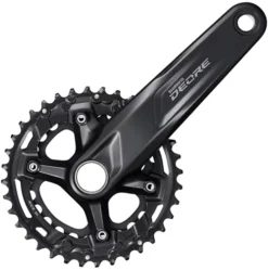 Shimano M4100 Deore 10 Sp Boost Double Chainset