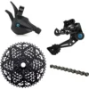Box Three Prime 9 Speed Drivetrain Groupset -Pro Cycle Store prod199403 Black NE 01