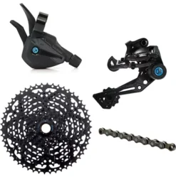 Box Three Prime 9 Speed Drivetrain Groupset