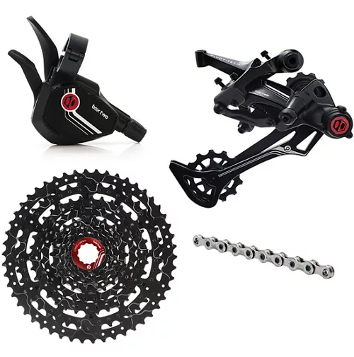 Box Two Prime 9 Speed MTB Groupset 3 Box Two Prime 9 Speed MTB Groupset