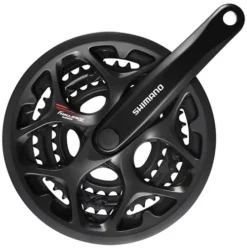 Shimano Tourney A073 7-8 Speed Triple Chainset