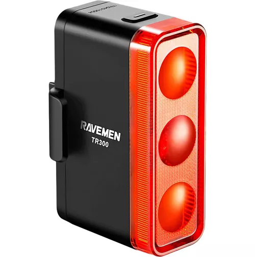 Ravemen TR300 USB Rechargeable Rear Bike Light 3 Ravemen TR300 USB Rechargeable Rear Bike Light