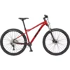GT Avalanche Elite Hardtail Bike 2022 2 GT Avalanche Elite Hardtail Bike 2022 -Pro Cycle Store prod200317 Red NE 01