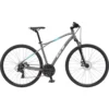 GT Transeo Comp Urban Bike 2022 -Pro Cycle Store prod200326 Grey NE 01