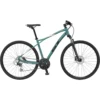 GT Transeo Elite Urban Bike 2022 -Pro Cycle Store prod200328 Jade NE 01
