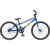 GT Mach One 20 Junior BMX Bike 2021 -Pro Cycle Store prod200333 Blue NE 01