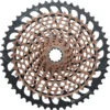 SRAM XG-1299 Eagle 12 Speed Cassette -Pro Cycle Store prod200443 Copper NE 01