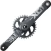 SRAM X01 Eagle 12 Sp Boost DUB Chainset