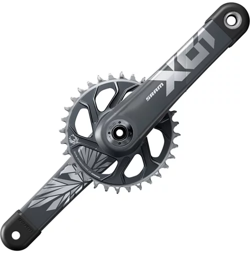 SRAM X01 Eagle 12 Sp Boost DUB Chainset 3 SRAM X01 Eagle 12 Sp Boost DUB Chainset