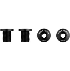 Wolf-tooth Wolf Tooth Bolts For M8 Threaded Chain Ring