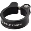 Wolf-tooth Wolf Tooth Seatpost Clamp 1 Wolf-tooth Wolf Tooth Seatpost Clamp -Pro Cycle Store prod200834 Black NE 01