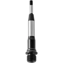 Sixpack Racing Millenium 2.0 Chromoly Flat Pedal Axle