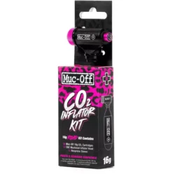 Muc-Off Road CO2 Cartridge Inflator Kit