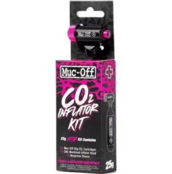 Muc-Off MTB CO2 Inflator Kit
