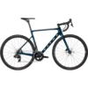 Vitus Vitesse EVO CR ETap Road Bike (Rival) 2021 -Pro Cycle Store prod201888 Midnight20Blue Gold NE 01