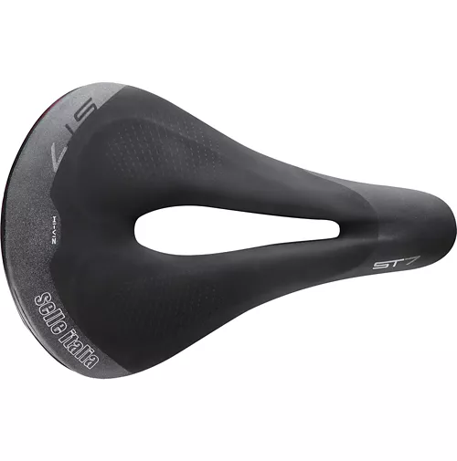 Selle Italia ST7 Superflow City Bike Saddle 3 Selle Italia ST7 Superflow City Bike Saddle