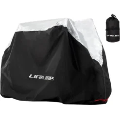 LifeLine Waterproof Single Bike Cover