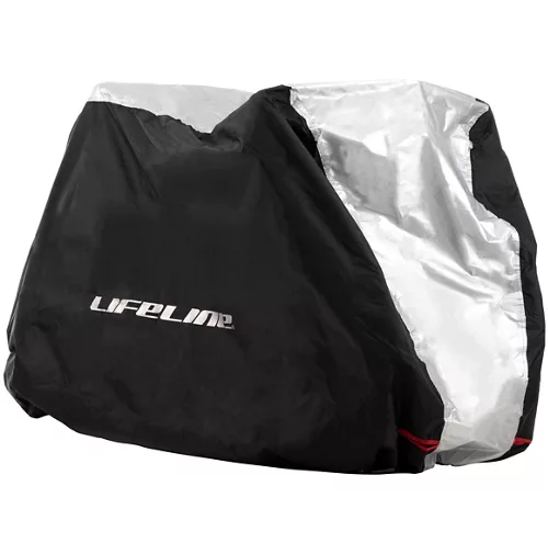 LifeLine Waterproof Double Bike Cover 3 LifeLine Waterproof Double Bike Cover