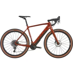 Vitus E-Substance Carbon Gravel EBike (Rival)