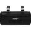 Brooks England Scape Handlebar Pouch 1 Brooks England Scape Handlebar Pouch -Pro Cycle Store prod203349 Black NE 01