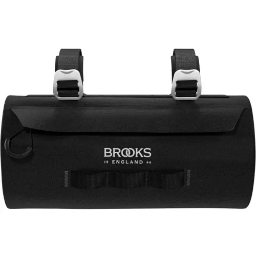 Brooks England Scape Handlebar Pouch 3 Brooks England Scape Handlebar Pouch