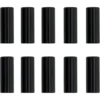 LifeLine CNC Gear Cable Housing Caps (10 Pack) -Pro Cycle Store prod203495 Black NE 01