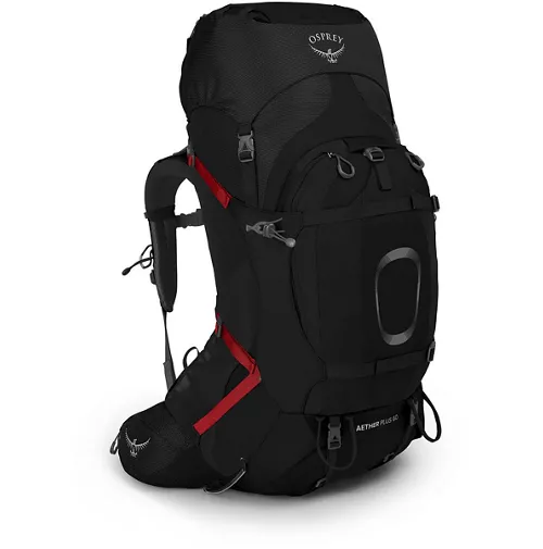 Osprey Aether Plus 60 Backpack SS21 3 Osprey Aether Plus 60 Backpack SS21