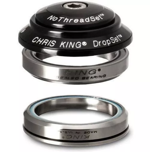 Chris-king Chris King Dropset 4 (IS42-IS42) Headset 3 Chris-king Chris King Dropset 4 (IS42-IS42) Headset