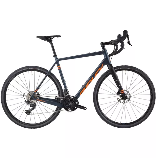 Ridley Kanzo C ADV GRX600 Gravel Bike 2021 3 Ridley Kanzo C ADV GRX600 Gravel Bike 2021