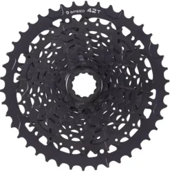 MicroSHIFT Advent H093A 9 Speed MTB Cassette